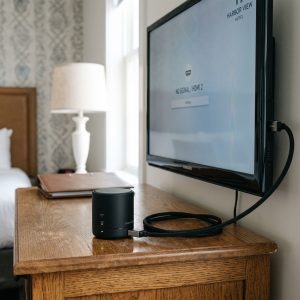 Enterprise In-Room Casting Box