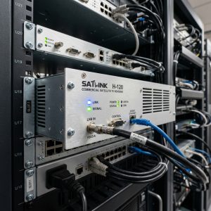 LodgeVision SmartBox Headend Card